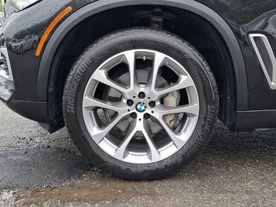 2023 BMW X5 xDrive40i Sports Activity Vehicle