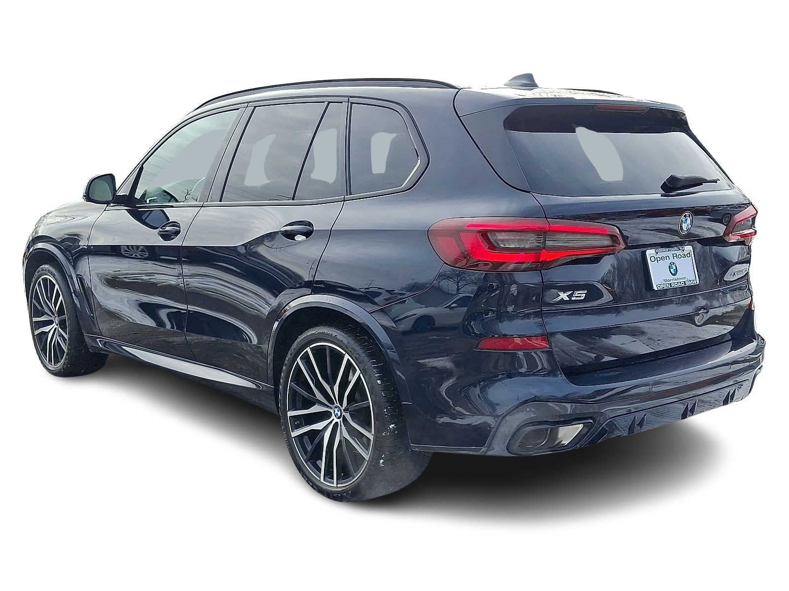 2021 BMW X5 xDrive40i Sports Activity Vehicle