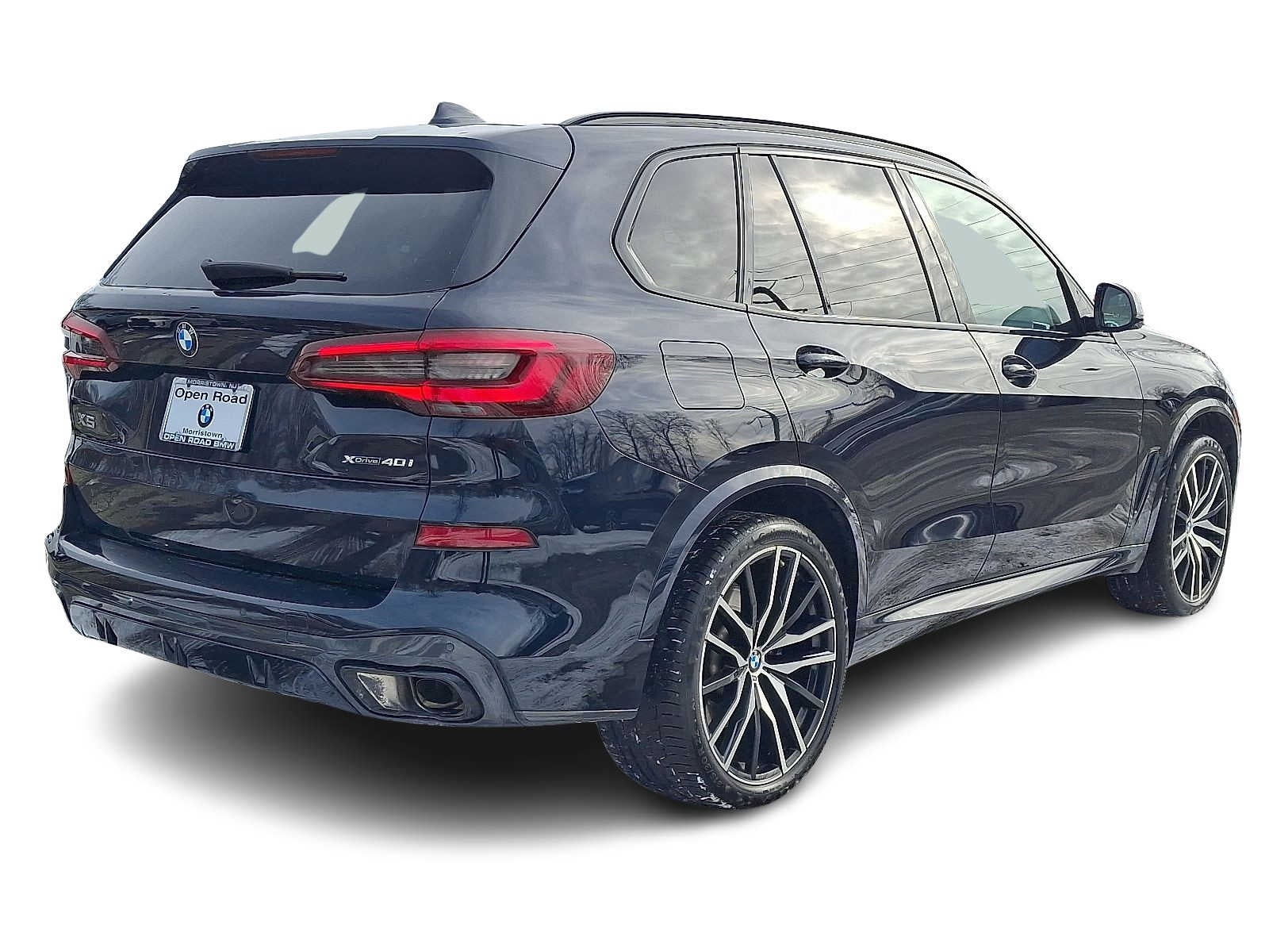 2021 BMW X5 xDrive40i Sports Activity Vehicle