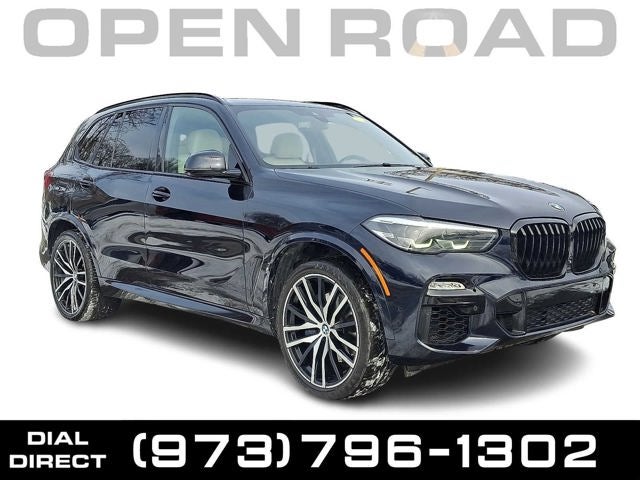 2021 BMW X5 xDrive40i Sports Activity Vehicle