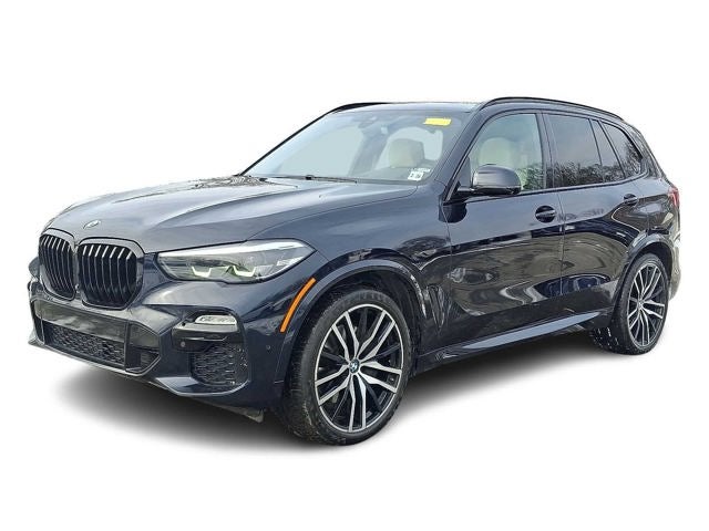 2021 BMW X5 xDrive40i Sports Activity Vehicle
