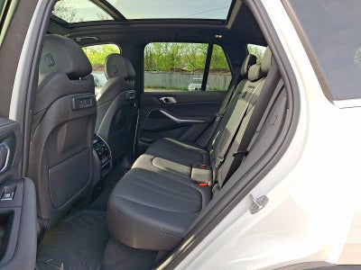 2022 BMW X5 xDrive40i Sports Activity Vehicle