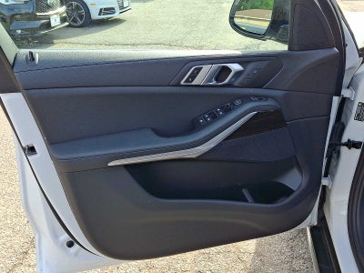2022 BMW X5 xDrive40i Sports Activity Vehicle