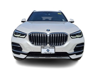 2022 BMW X5 xDrive40i Sports Activity Vehicle