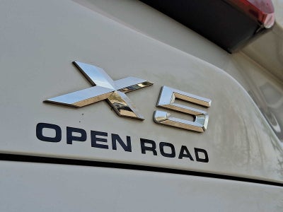 2022 BMW X5 xDrive40i Sports Activity Vehicle