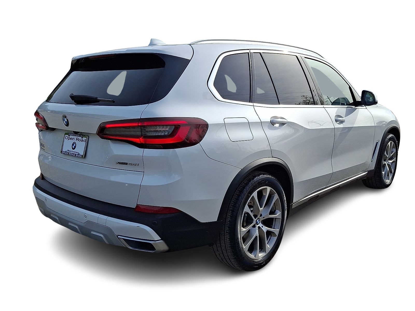 2022 BMW X5 xDrive40i Sports Activity Vehicle