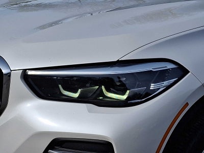 2022 BMW X5 xDrive40i Sports Activity Vehicle