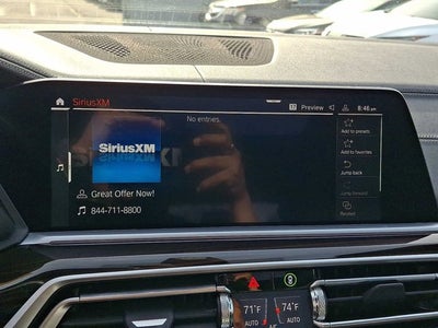 2022 BMW X5 xDrive40i Sports Activity Vehicle
