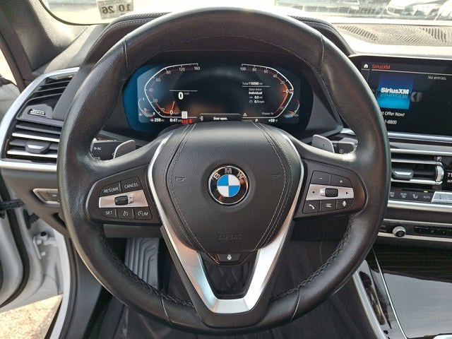 2022 BMW X5 xDrive40i Sports Activity Vehicle