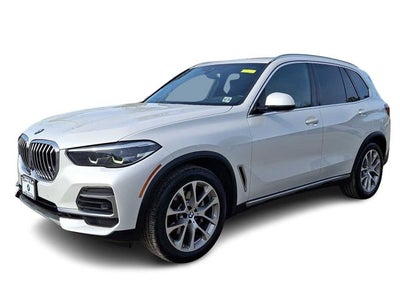 2022 BMW X5 xDrive40i Sports Activity Vehicle