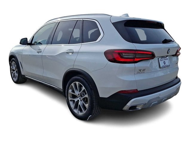 2022 BMW X5 xDrive40i Sports Activity Vehicle