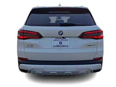 2022 BMW X5 xDrive40i Sports Activity Vehicle