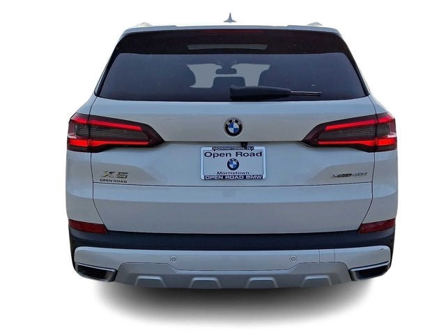 2022 BMW X5 xDrive40i Sports Activity Vehicle
