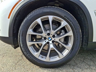 2022 BMW X5 xDrive40i Sports Activity Vehicle