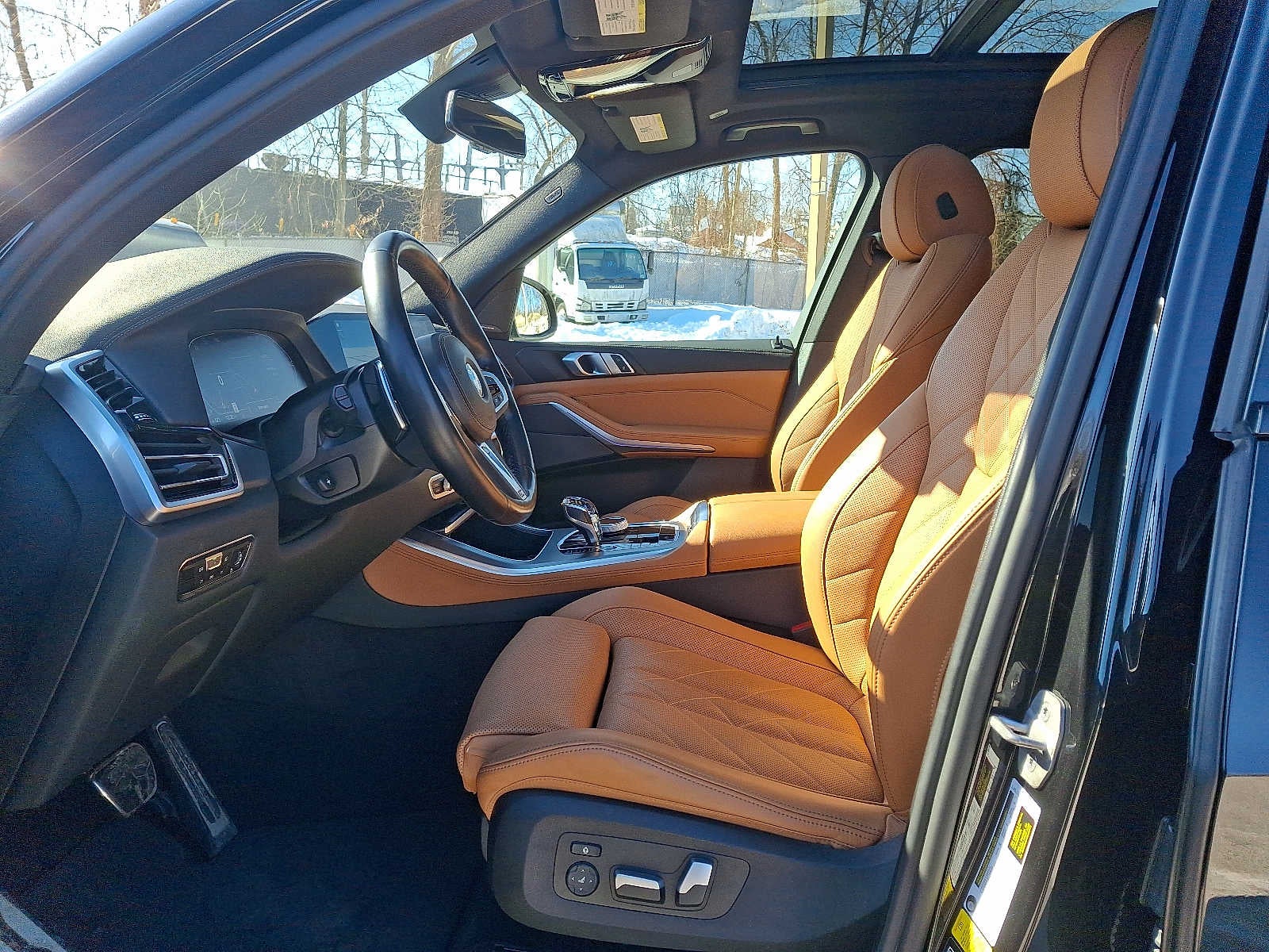 2023 BMW X5 xDrive40i Sports Activity Vehicle