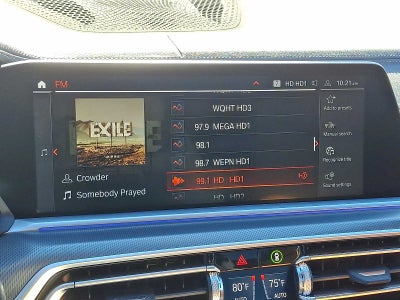 2023 BMW X5 xDrive40i Sports Activity Vehicle