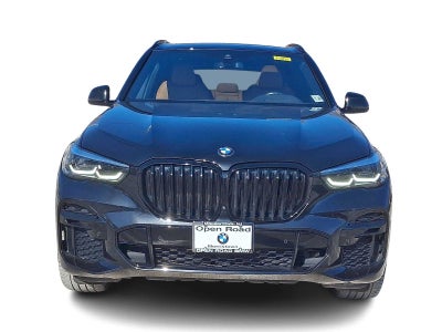 2023 BMW X5 xDrive40i Sports Activity Vehicle
