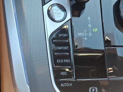 2023 BMW X5 xDrive40i Sports Activity Vehicle