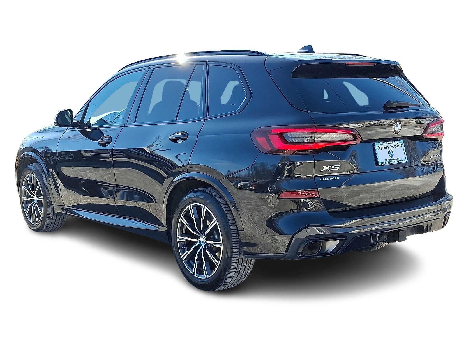 2023 BMW X5 xDrive40i Sports Activity Vehicle