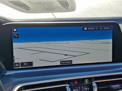 2023 BMW X5 xDrive40i Sports Activity Vehicle