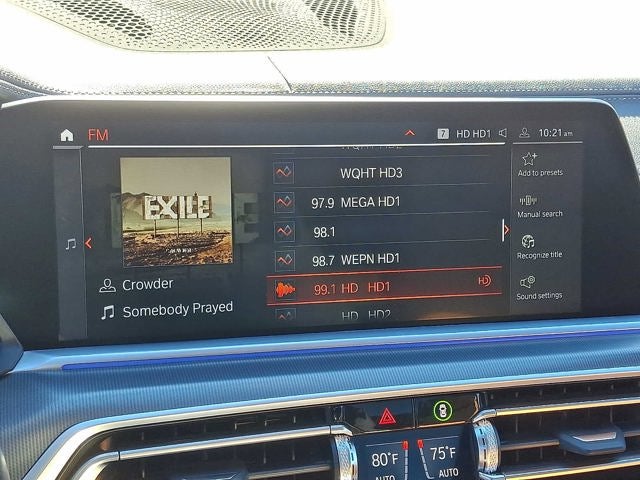 2023 BMW X5 xDrive40i Sports Activity Vehicle