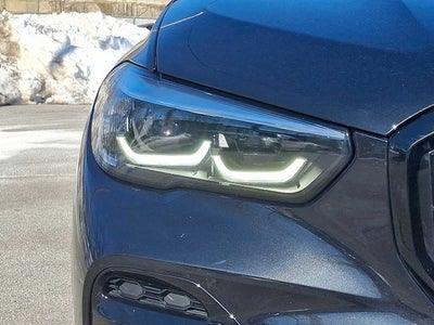 2023 BMW X5 xDrive40i Sports Activity Vehicle
