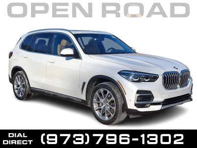 2023 BMW X5 xDrive40i Sports Activity Vehicle