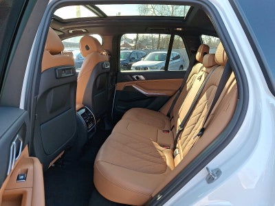 2023 BMW X5 xDrive40i Sports Activity Vehicle