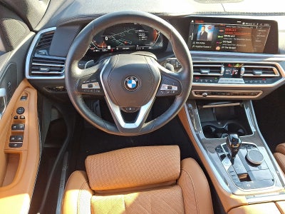 2023 BMW X5 xDrive40i Sports Activity Vehicle