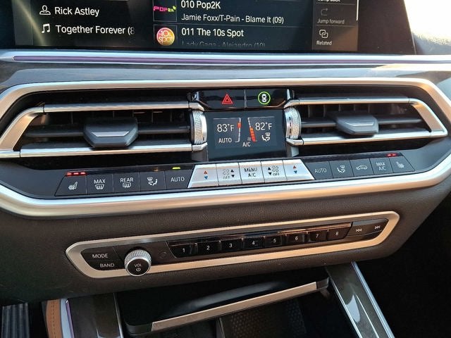 2023 BMW X5 xDrive40i Sports Activity Vehicle