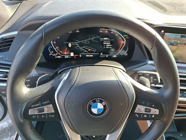 2023 BMW X5 xDrive40i Sports Activity Vehicle