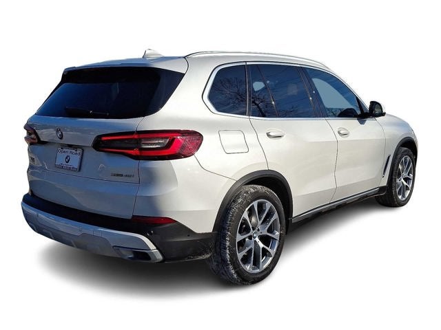 2023 BMW X5 xDrive40i Sports Activity Vehicle