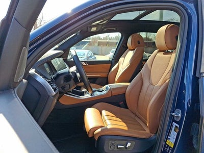 2021 BMW X5 xDrive40i Sports Activity Vehicle
