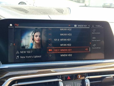 2021 BMW X5 xDrive40i Sports Activity Vehicle