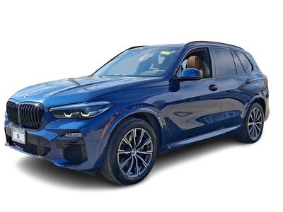 2021 BMW X5 xDrive40i Sports Activity Vehicle