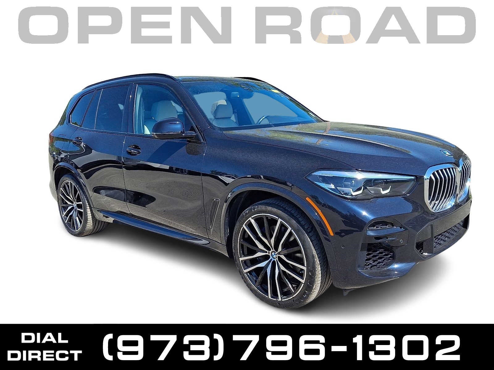 2022 BMW X5 xDrive40i's photo
