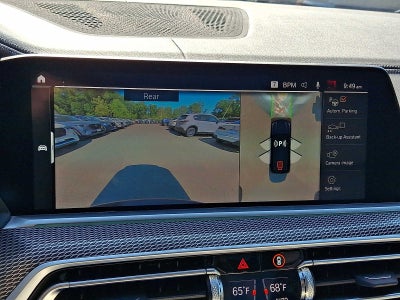 2022 BMW X5 xDrive40i Sports Activity Vehicle