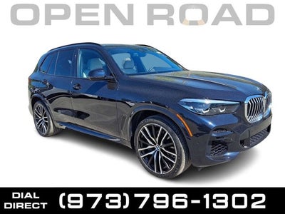 2022 BMW X5 xDrive40i Sports Activity Vehicle