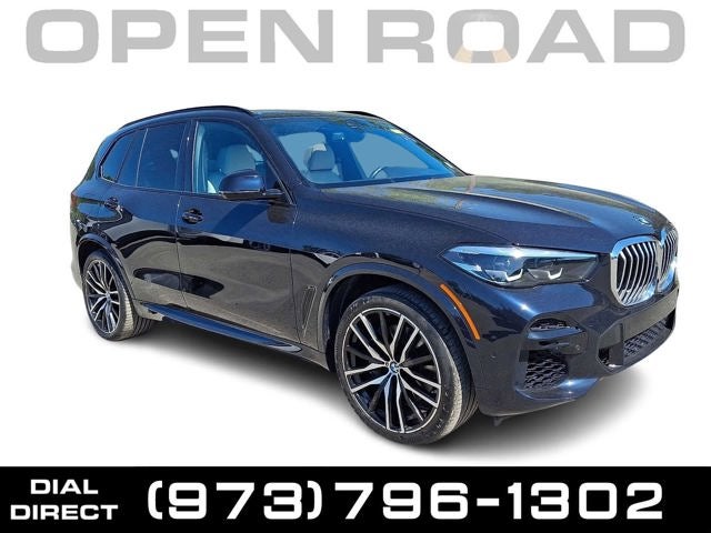 2022 BMW X5 xDrive40i Sports Activity Vehicle
