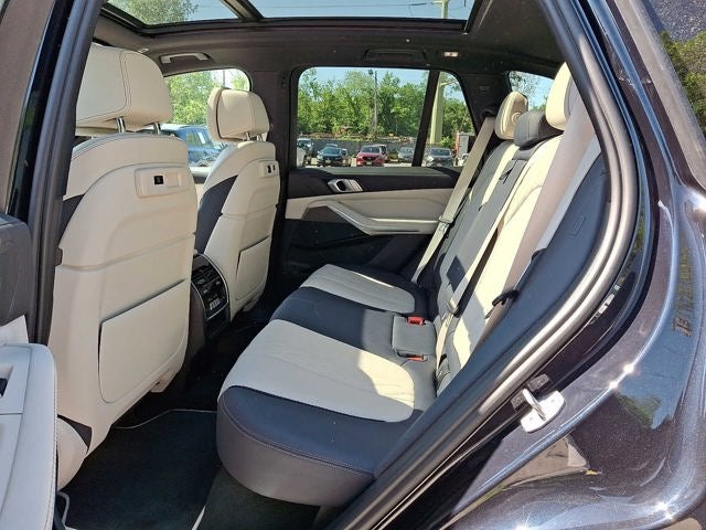 2022 BMW X5 xDrive40i Sports Activity Vehicle