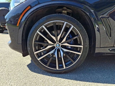 2022 BMW X5 xDrive40i Sports Activity Vehicle