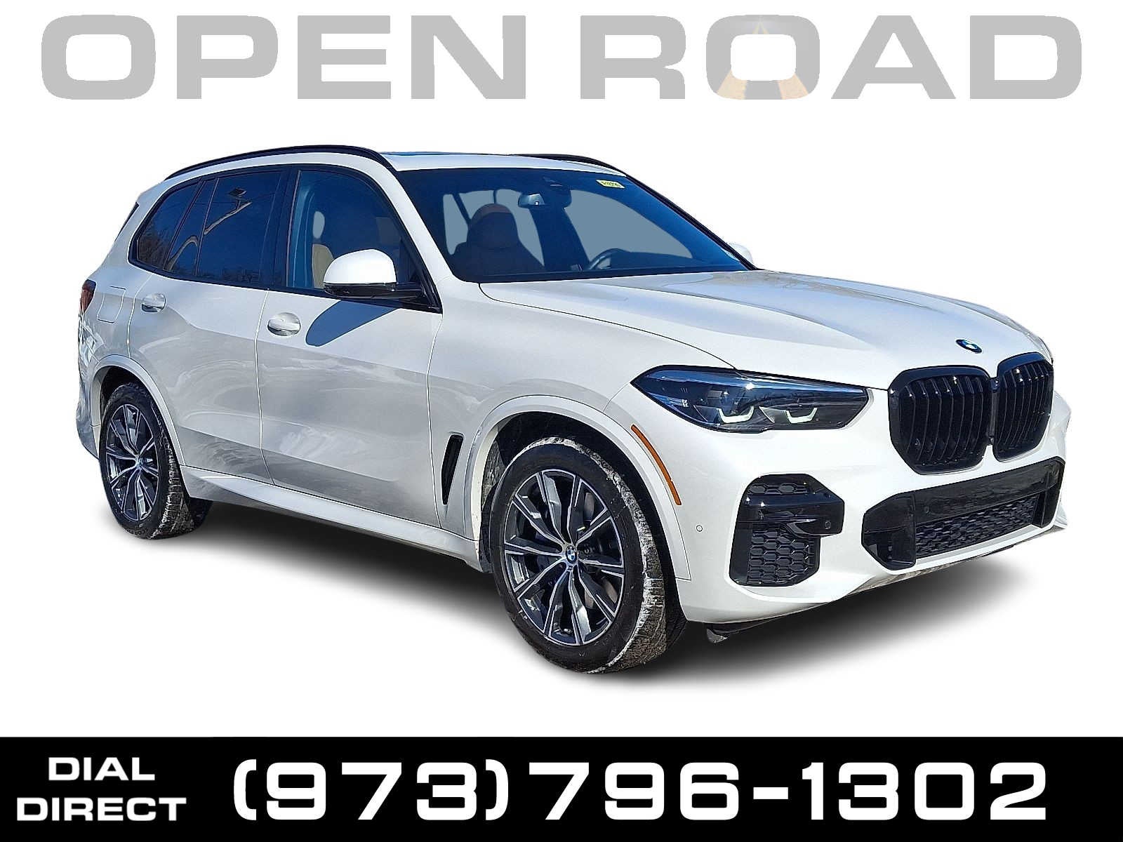 2023 BMW X5 xDrive40i Sports Activity Vehicle