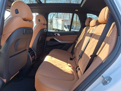 2023 BMW X5 xDrive40i Sports Activity Vehicle