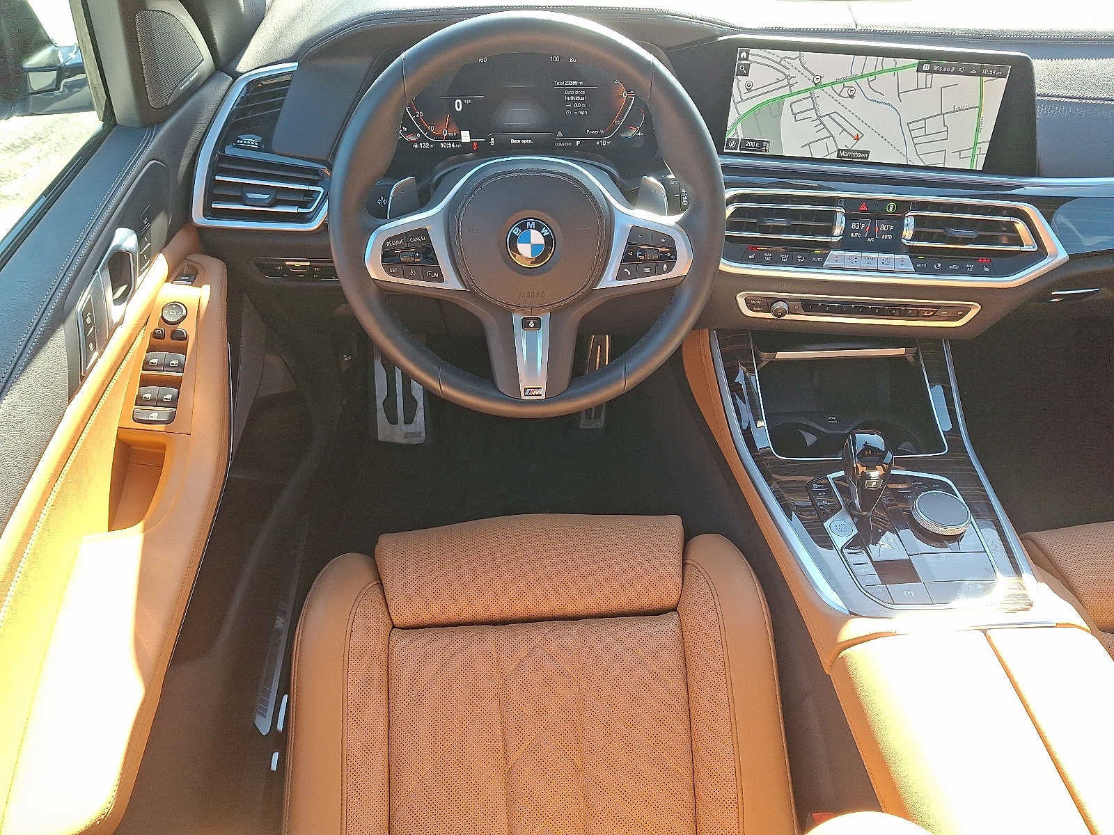 2023 BMW X5 xDrive40i Sports Activity Vehicle