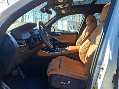 2023 BMW X5 xDrive40i Sports Activity Vehicle