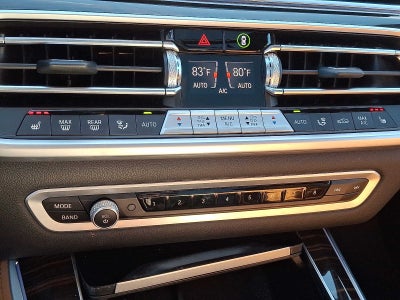 2023 BMW X5 xDrive40i Sports Activity Vehicle