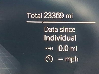 2023 BMW X5 xDrive40i Sports Activity Vehicle