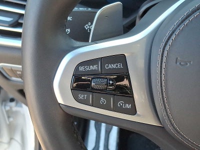 2023 BMW X5 xDrive40i Sports Activity Vehicle