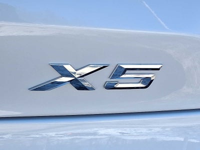 2023 BMW X5 xDrive40i Sports Activity Vehicle