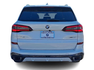 2023 BMW X5 xDrive40i Sports Activity Vehicle
